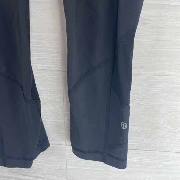 Lululemon Pace Rival Crop Full-On Luxtreme 22" Mid-Rise Leggings - Picture 8 of 12